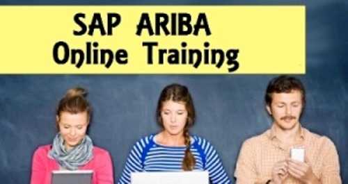 SAP ARIBA Online Training and Job Support Services  course and certification