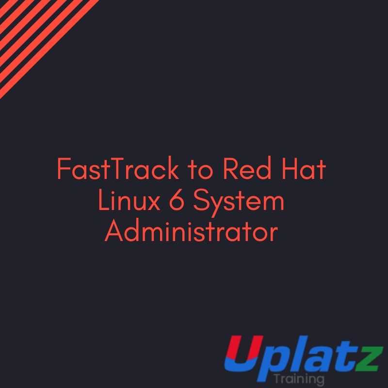FastTrack to Red Hat Linux 6 System Administrator course and certification
