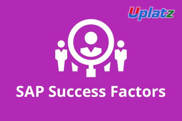 SAP SuccessFactors Employee Central (Basic to Advanced) course and certification