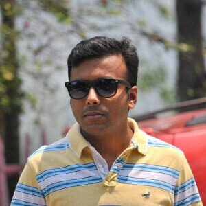Uplatz profile picture of Arnab Sarkar