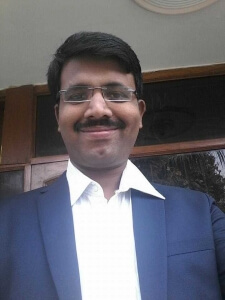 Uplatz profile picture of Amit Jewalikar