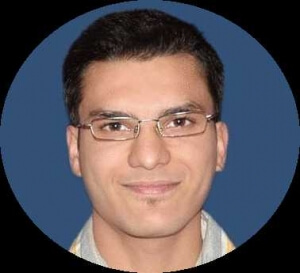 Uplatz profile picture of Vibhav Gupta