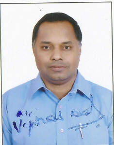 Uplatz profile picture of Vankadari Prasad