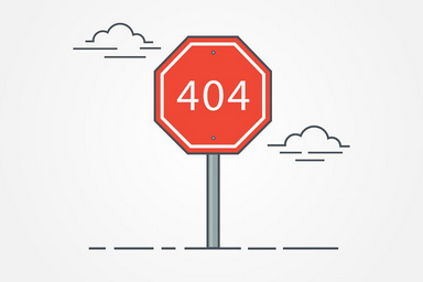 signboard with 404 written on it