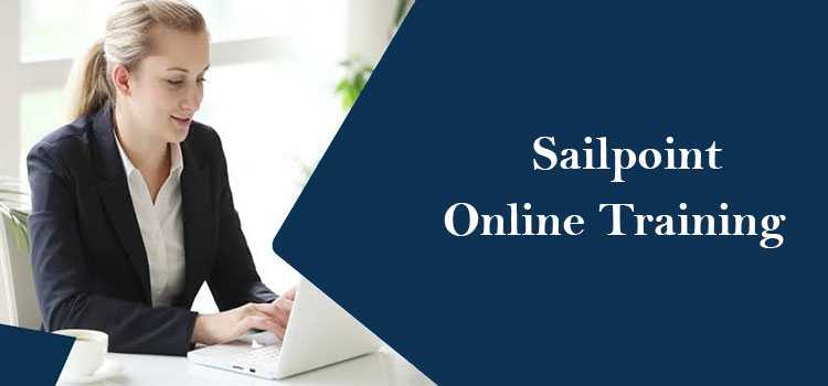 Online Certification Training on Sailpoint From IT CANVASS course and certification