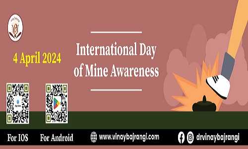 International Day of Mine Awareness course and certification