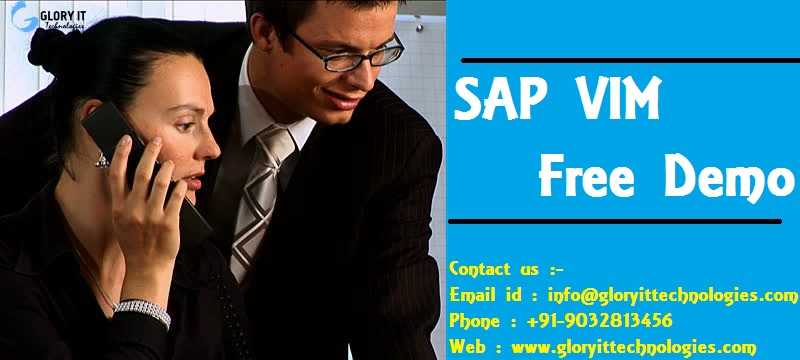 SAP Vendor invoice management (VIM) Online Training course and certification