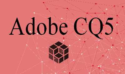 Adobe CQ5 Online Training course and certification