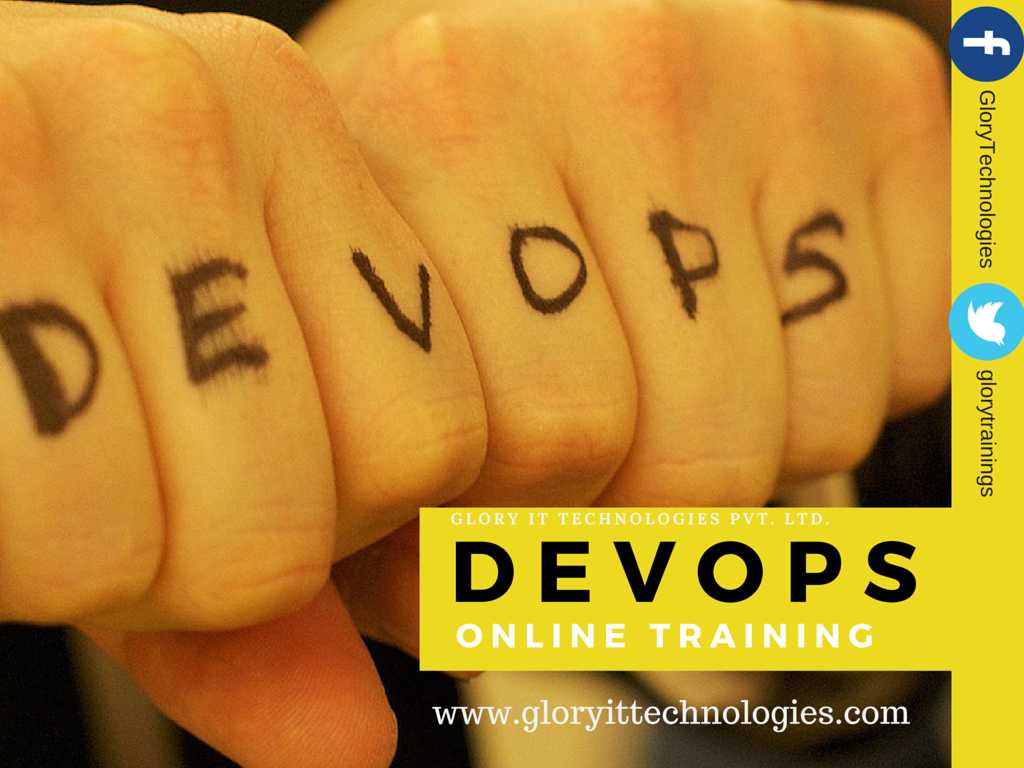 Devops Online Training and Job Support Services  course and certification