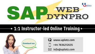 web dynpro abap certification