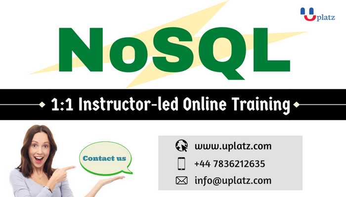 NoSQL Training course and certification