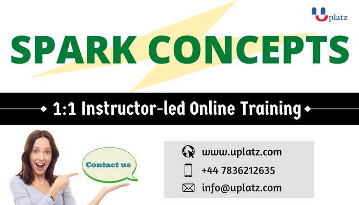 Spark Training course and certification