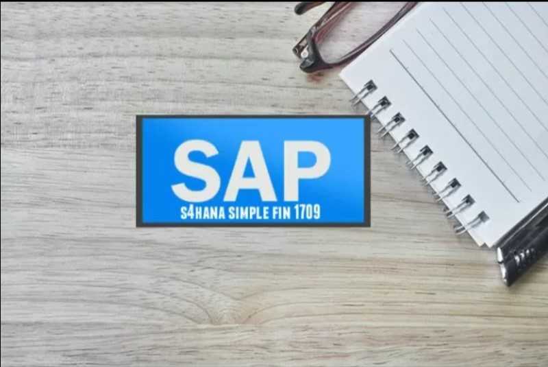 S/4 HANA SIMPLE FINANCE course and certification