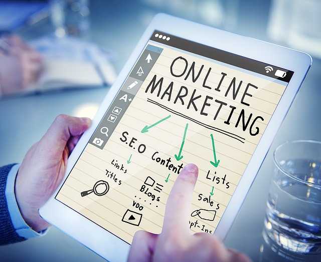 Digital Marketing & SEO course and certification