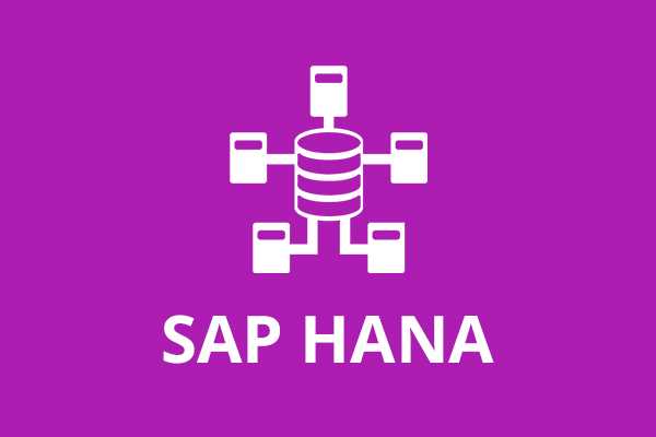 SAP HANA course and certification