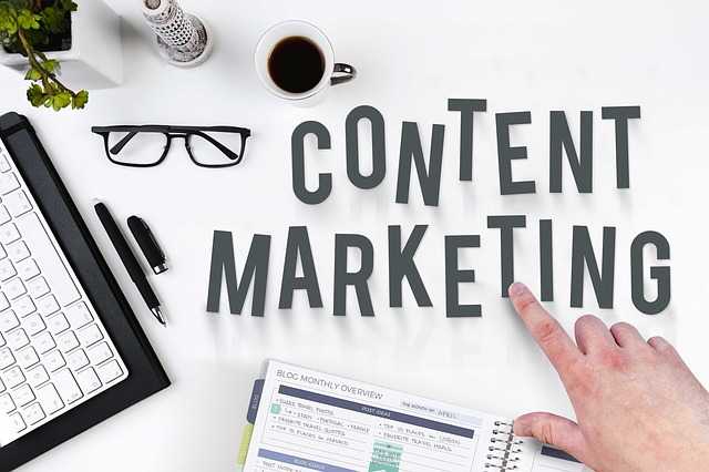 Content Marketing course and certification
