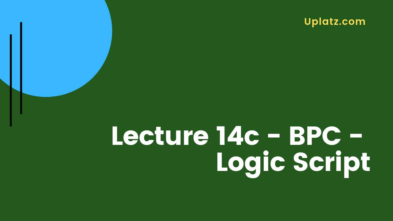 Video: SAP BPC course - all lectures