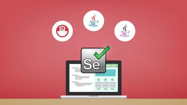 Selenium Training course and certification
