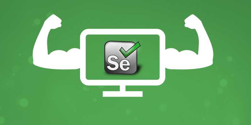 Selenium Training (advanced) course and certification