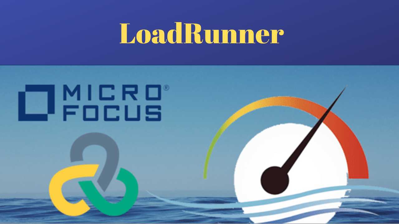 LoadRunner Training course and certification