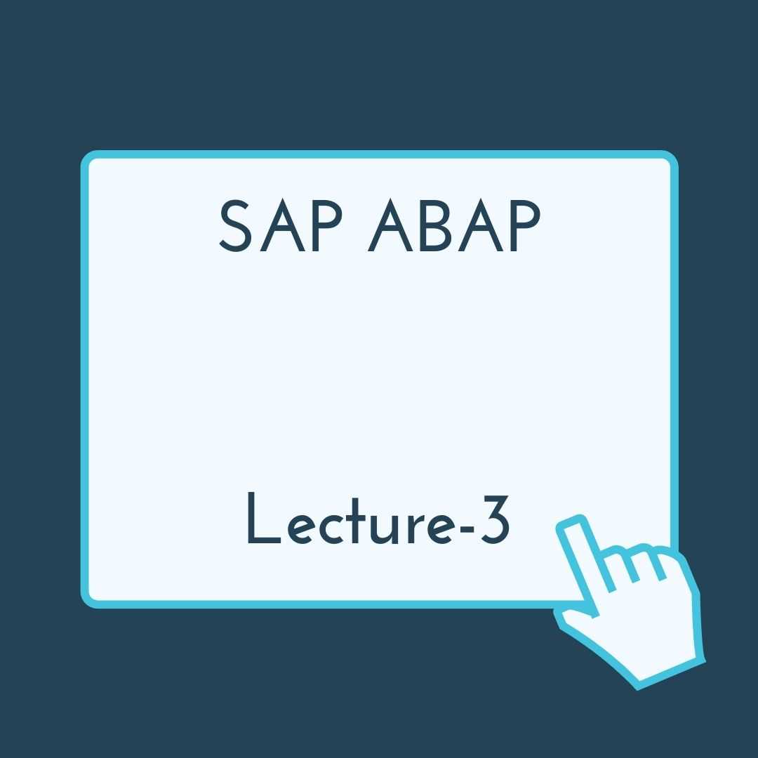 Video: SAP ABAP overview - all lectures