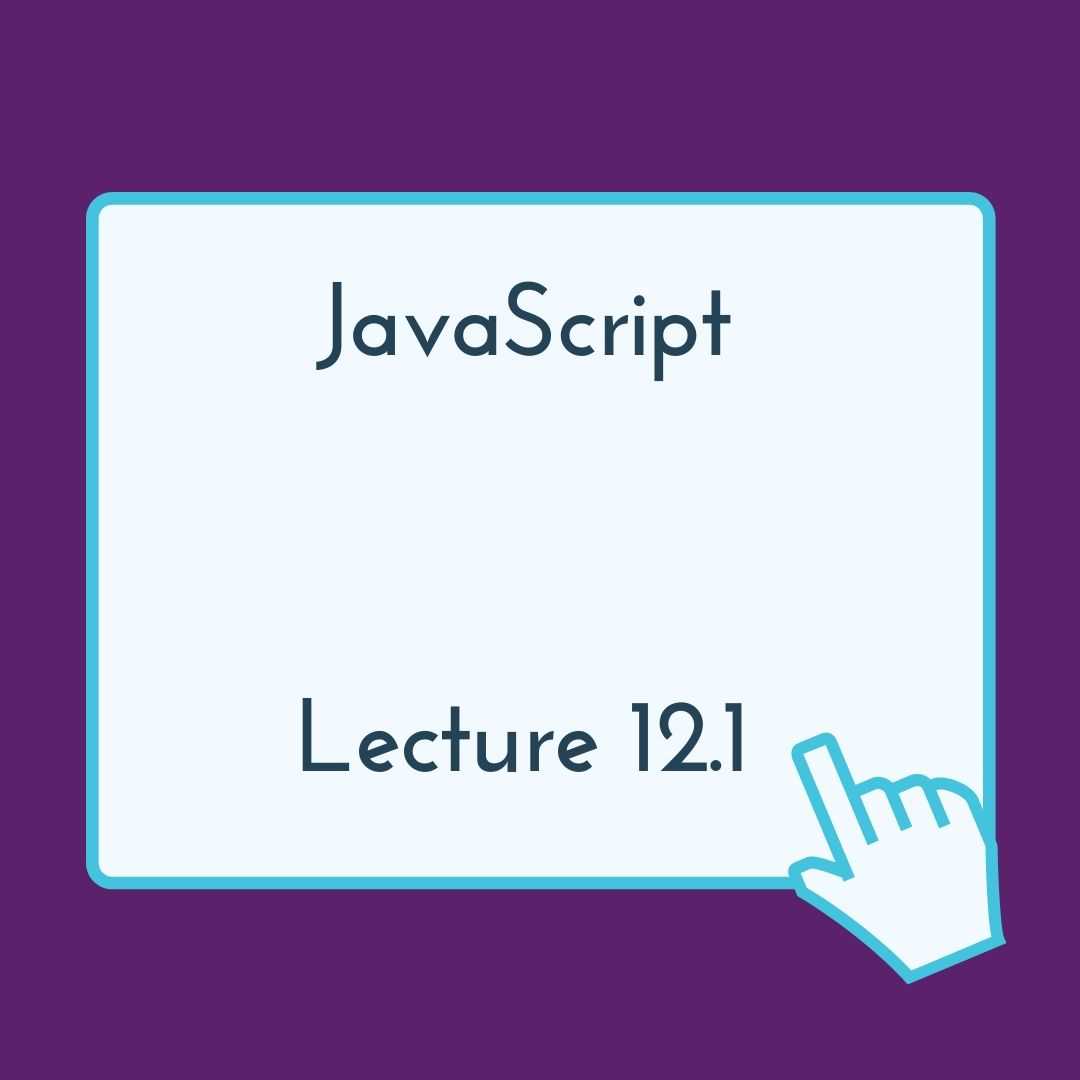 Video: JavaScript overview - all lectures