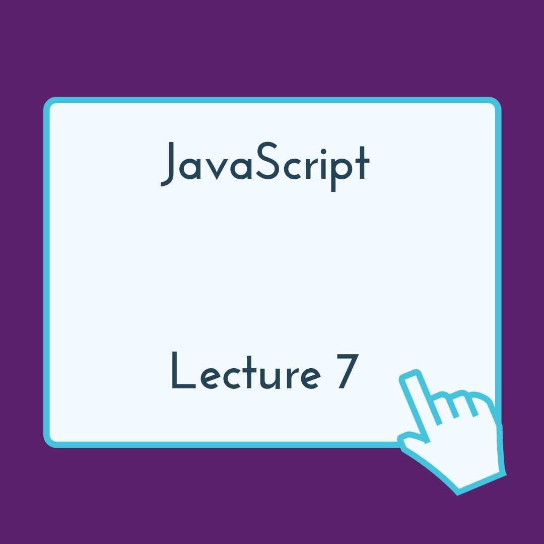 Video: JavaScript - all lectures