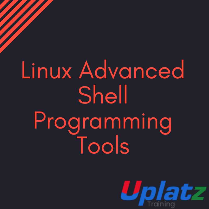 Linux Advanced Shell Programming Tools course and certification
