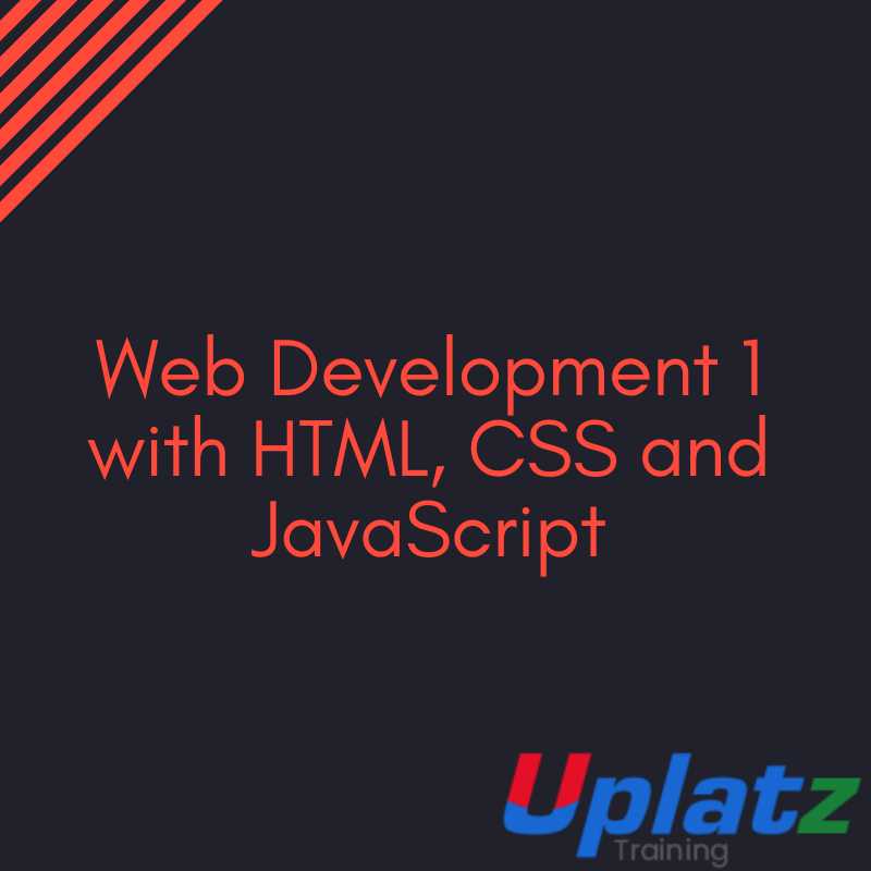 Html Css And Javascript Certification