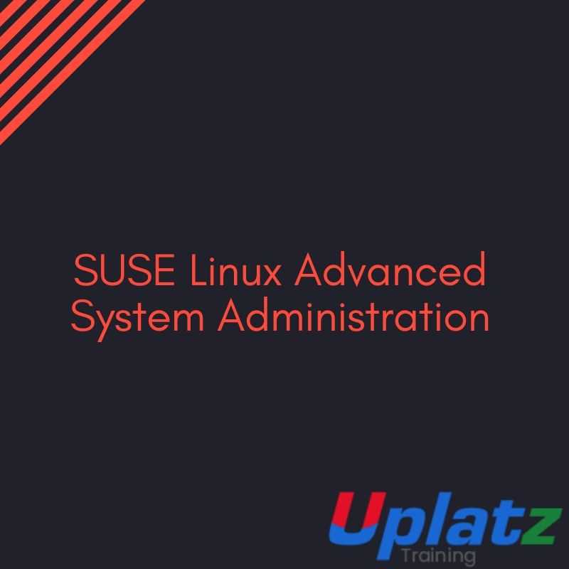 SUSE Linux Advanced System Administration course and certification