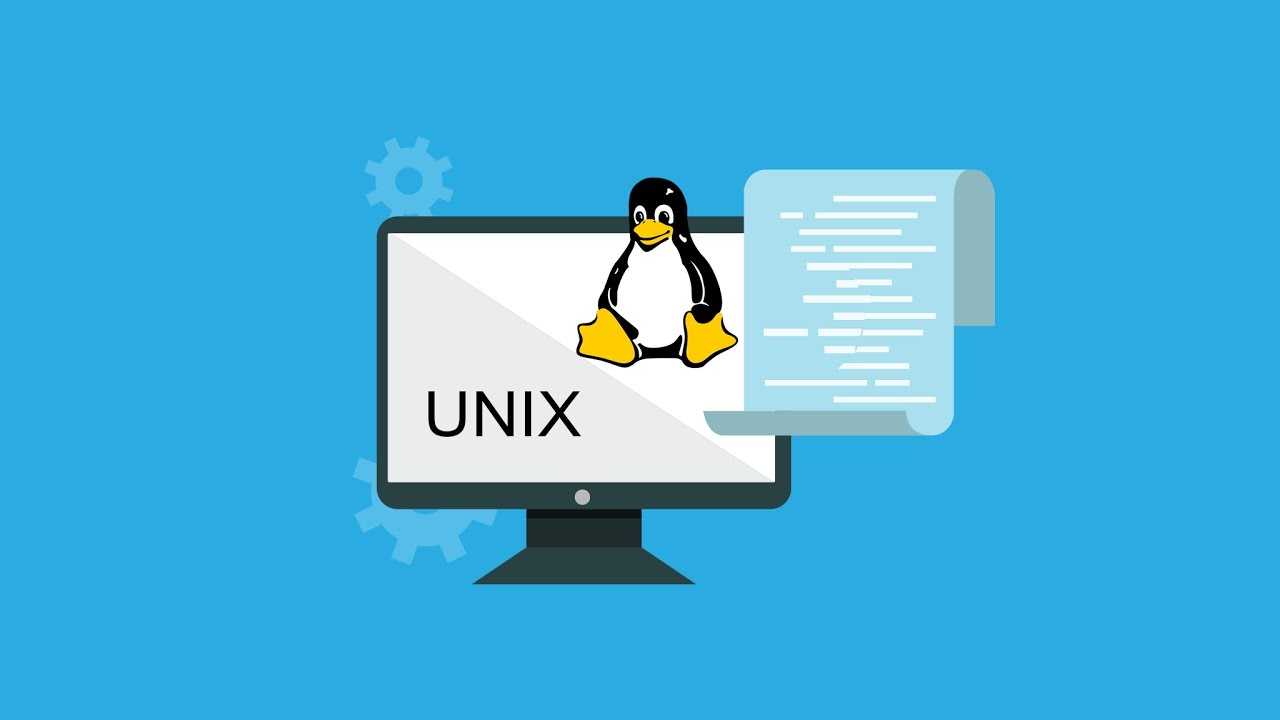 UNIX Fundamentals course and certification