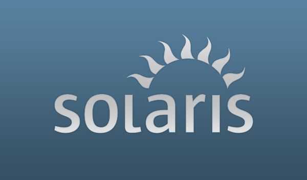 Solaris Introduction course and certification