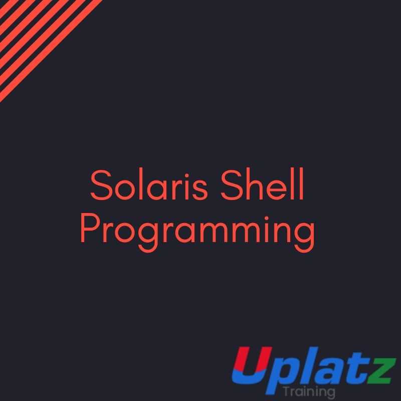Solaris Shell Programming course and certification