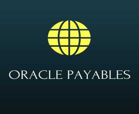 Oracle R12 Accounts Payable course and certification
