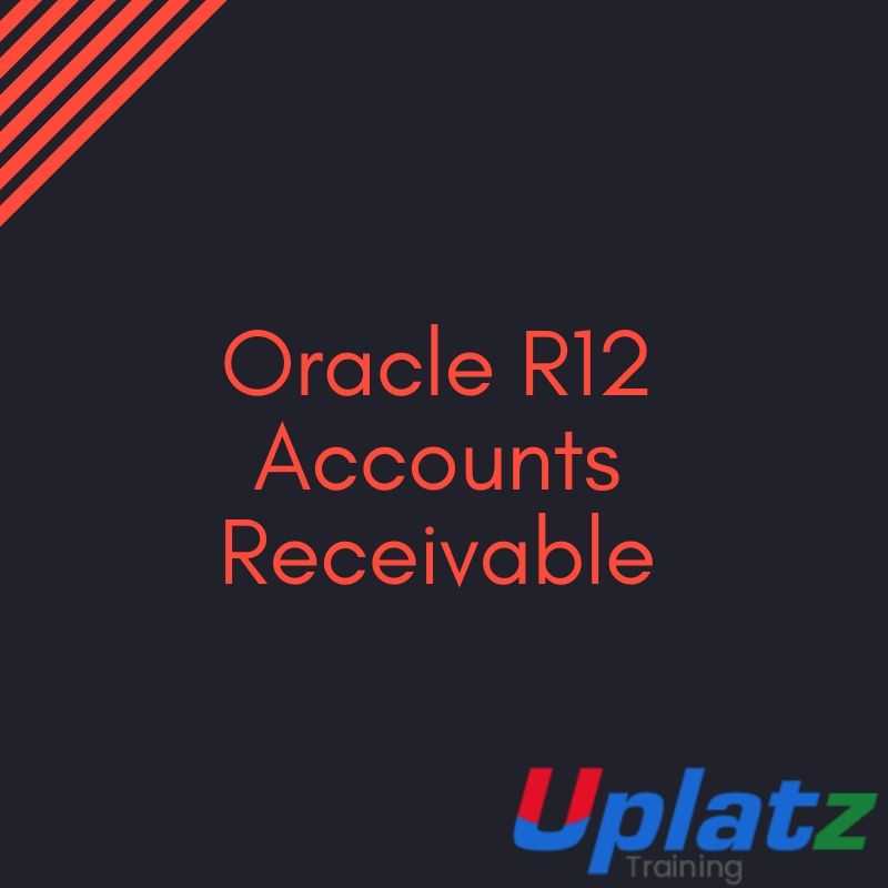 Oracle R12 Accounts Receivable course and certification
