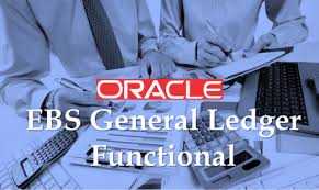 Oracle R12 General Ledger course and certification