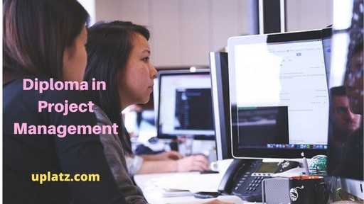 Diploma in Project Management course and certification
