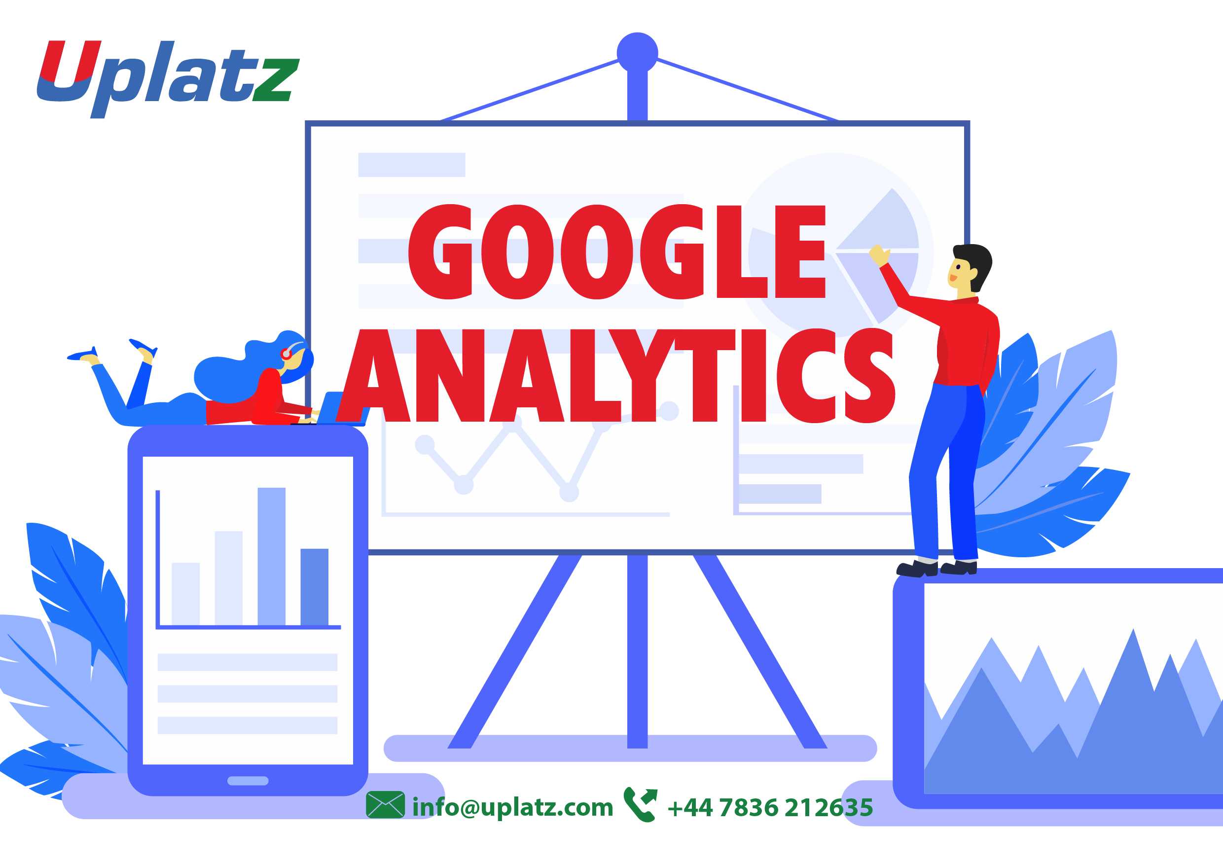 Google Analytics course and certification