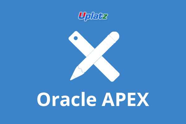 Oracle Apex course and certification