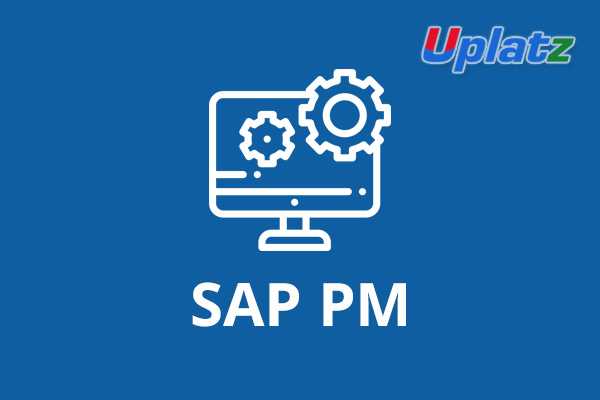SAP PM (basic to advanced) course and certification