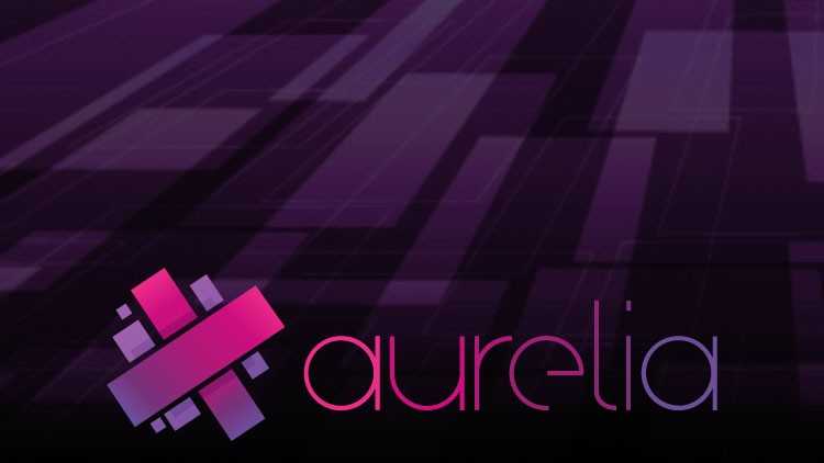Aurelia Framework course and certification