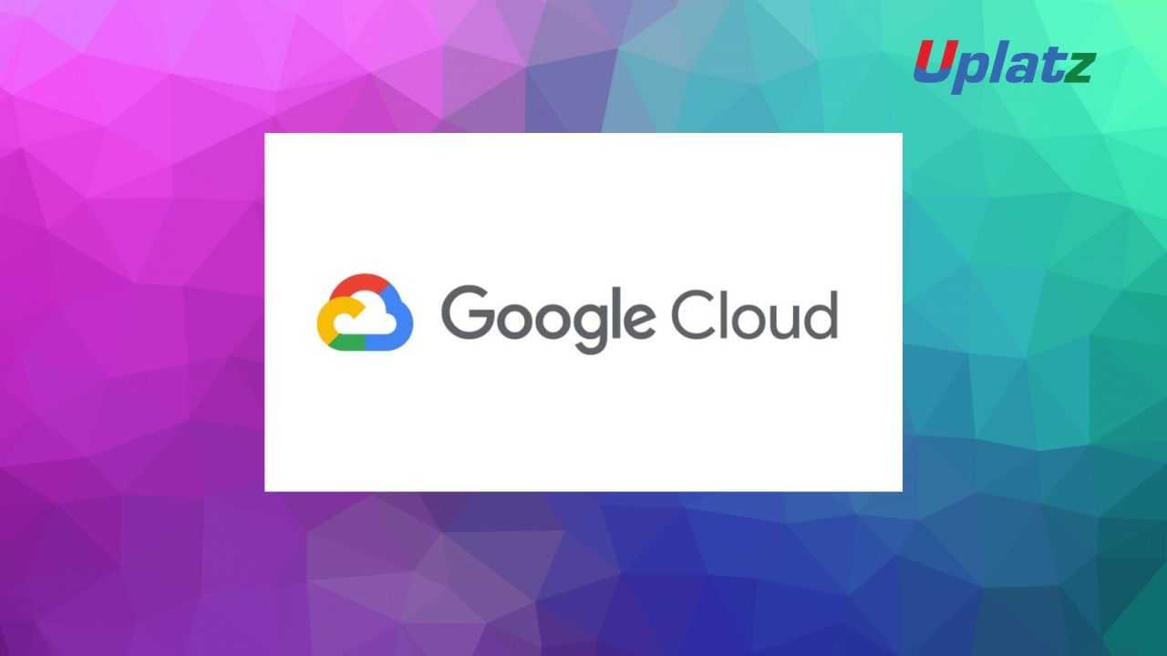 Google Cloud course and certification