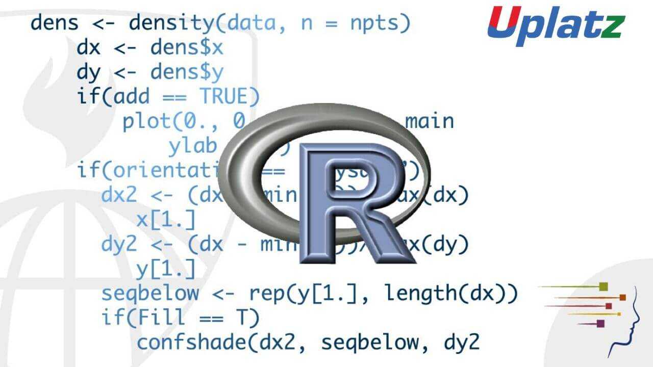 R Programming course and certification