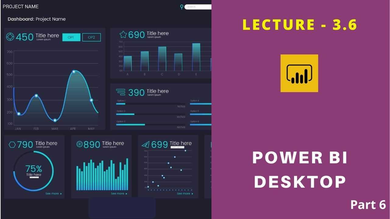 Video: Power BI - all lectures