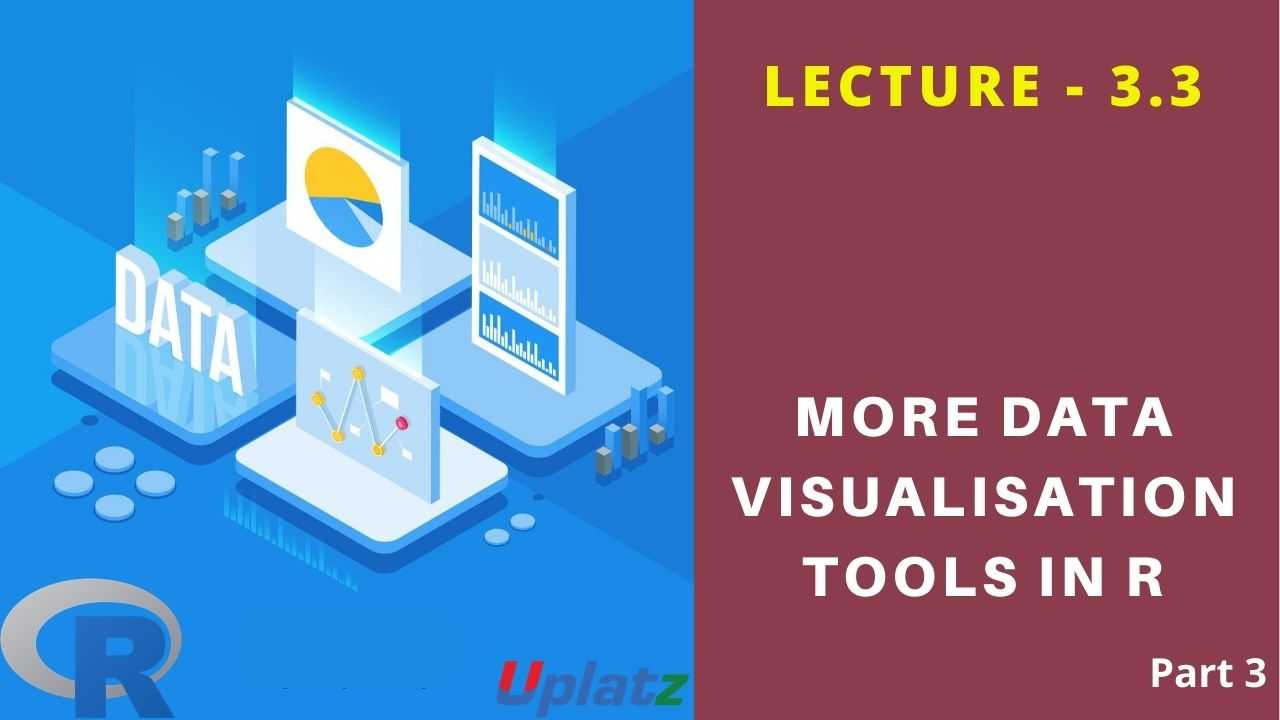 Video: Data Visualization in R - all lectures