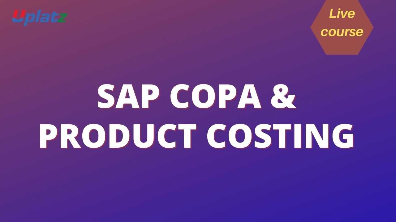 SAP COPA and Product Costing Training & Certification Course | Become SAP  COPA and Product Costing Consultant | Sns-Brigh10