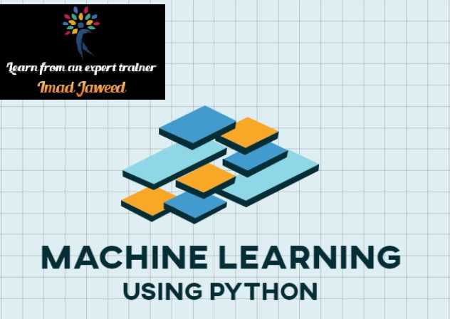 Machine Learning using Python course and certification