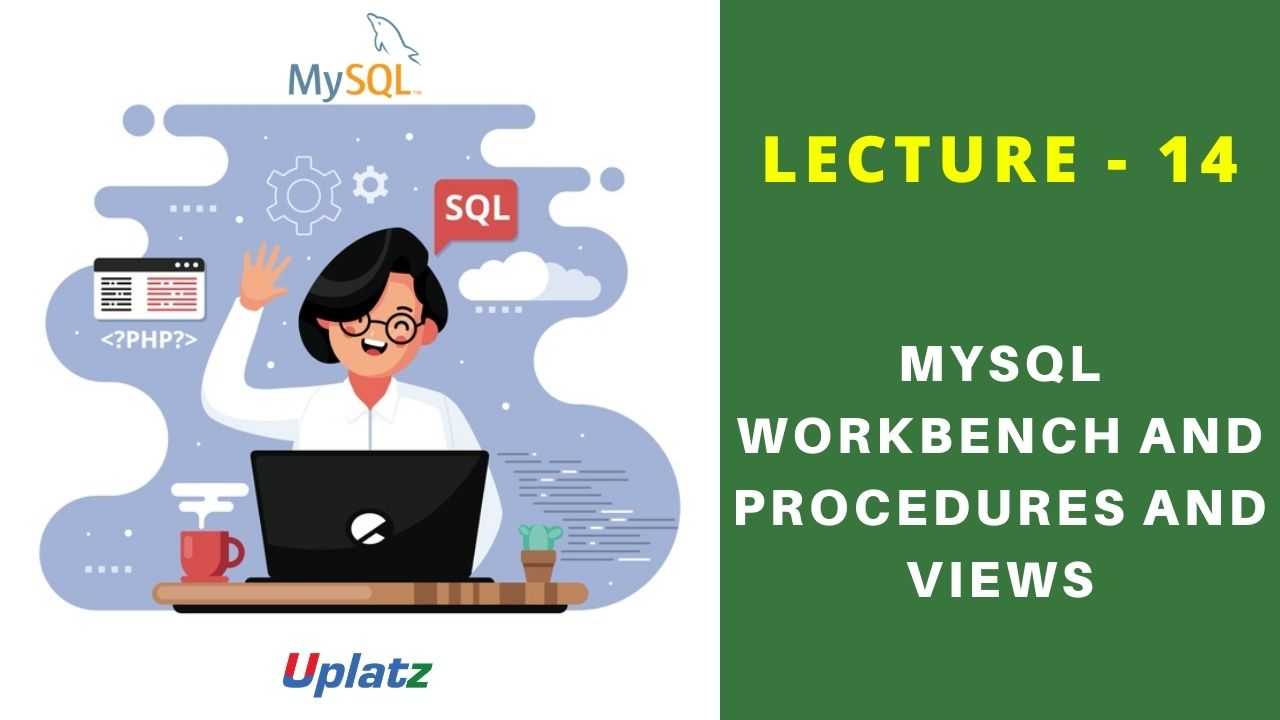 Video: SQL Programming with MySQL Database - all lectures