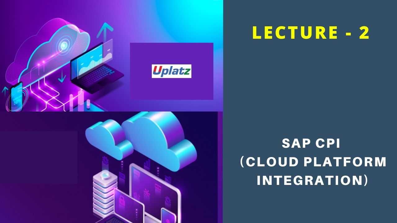 Video: SAP CPI - all lectures