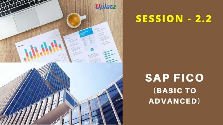 Video: SAP FICO (basic to advanced) - all lectures